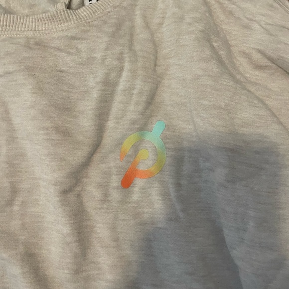 Peloton Sweatshirt size small EUC - Picture 4 of 4